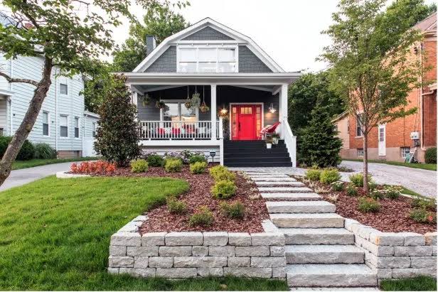 35 Retaining Wall Ideas to Boost Your Home's Curb Appeal | HGTV