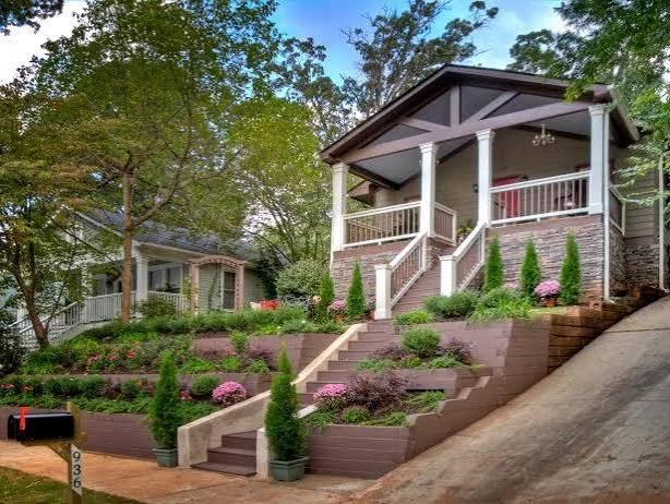 35 Retaining Wall Ideas to Boost Your Home's Curb Appeal | HGTV
