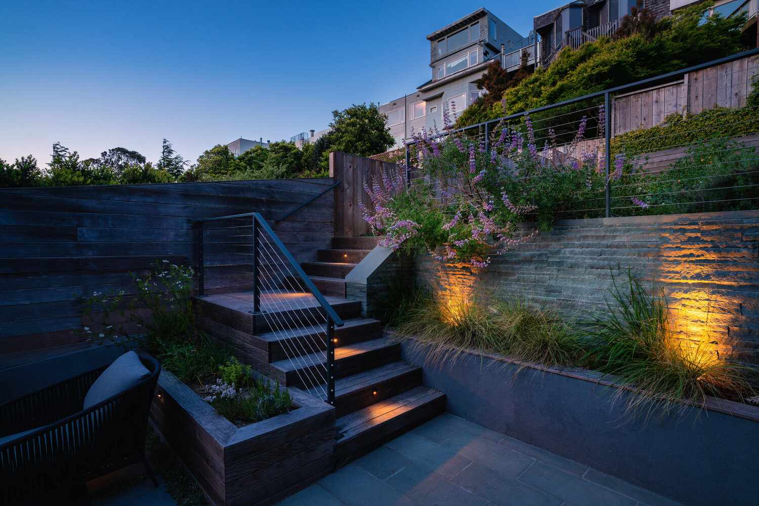 37 Retaining Wall Ideas Perfect for Sloped Backyards