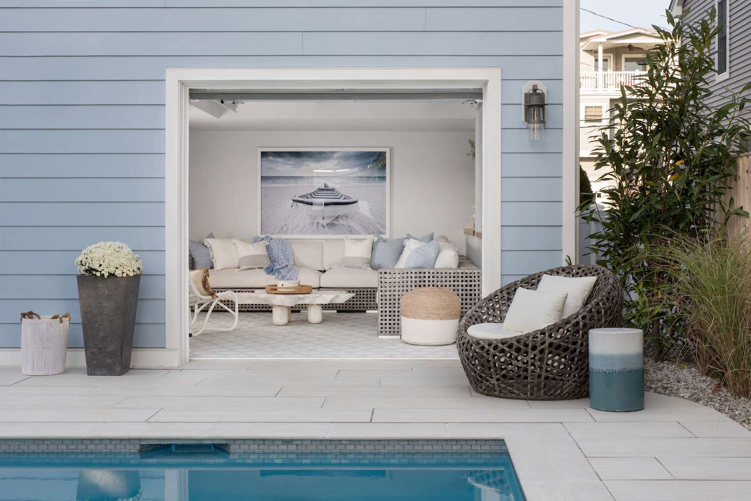 38 Pool House Ideas for the Ultimate Backyard Oasis