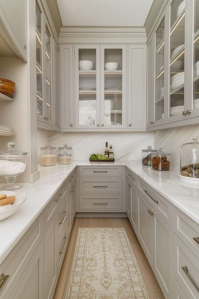 41 Butler's Pantry Ideas That Combine Flair and Function