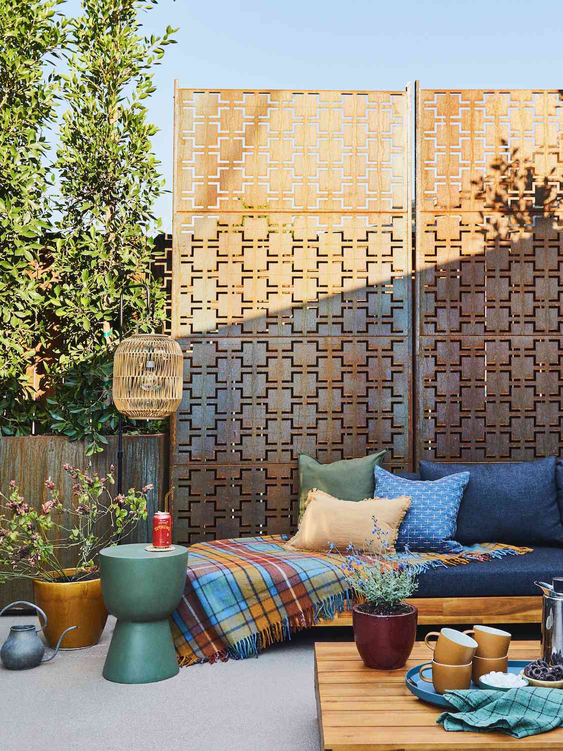 50 Patio Privacy Ideas to Help You Relax in Comfort
