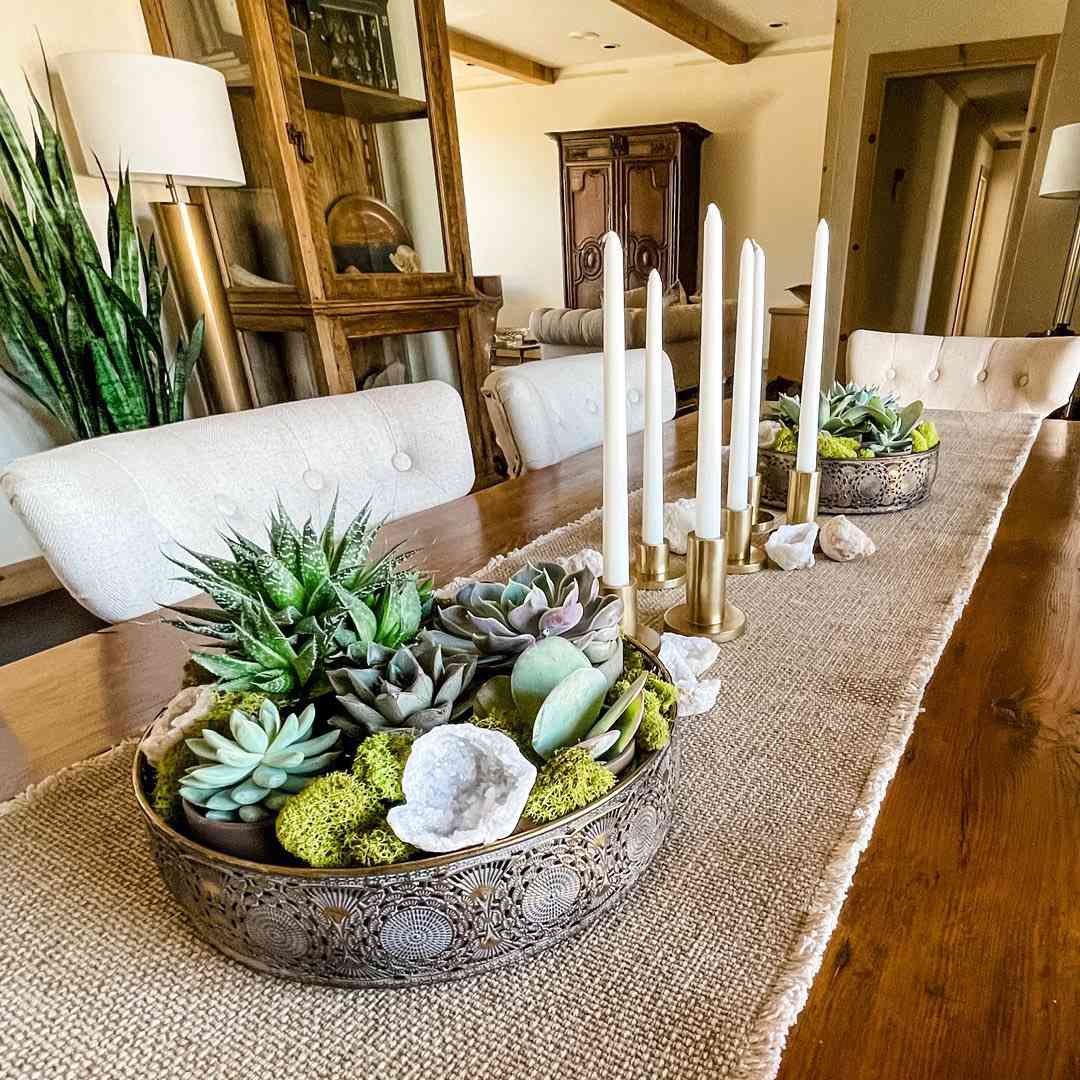 52 Beautiful Spring Centerpiece Ideas for Your Table