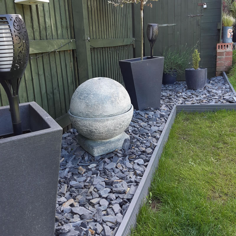 60mm Slate Chippings bulk Bags | Slate & Stone Suppliers | BUY ONLINE