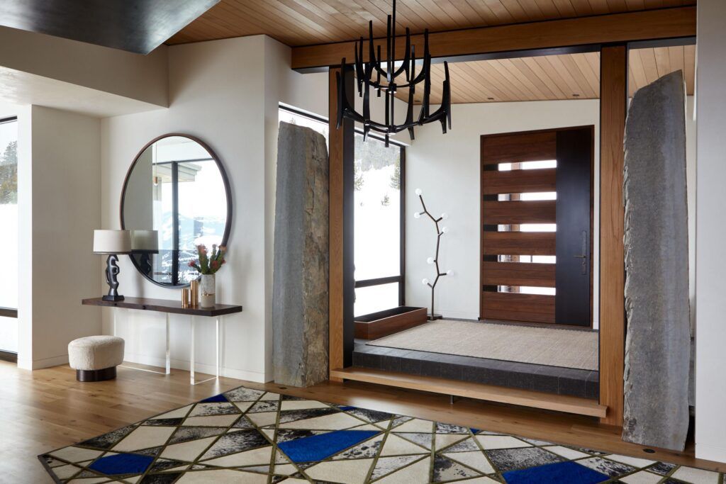 8 Modern Pantry Door Ideas: A Style and Material Guide