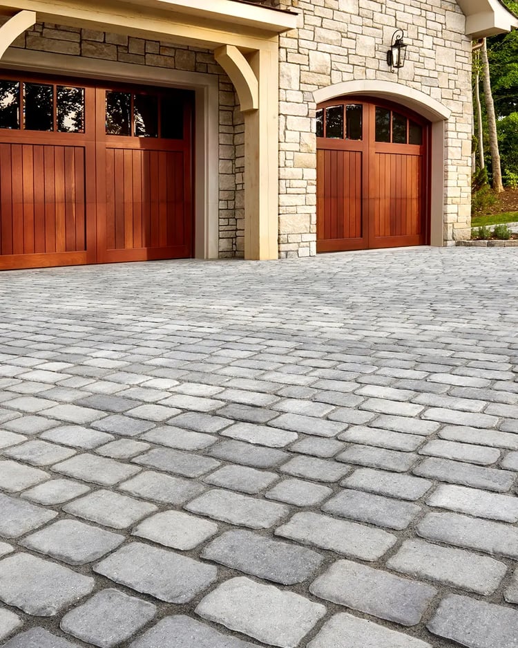 9 Driveway Ideas To Transform Your Entrance in 2026 - Techo-Bloc