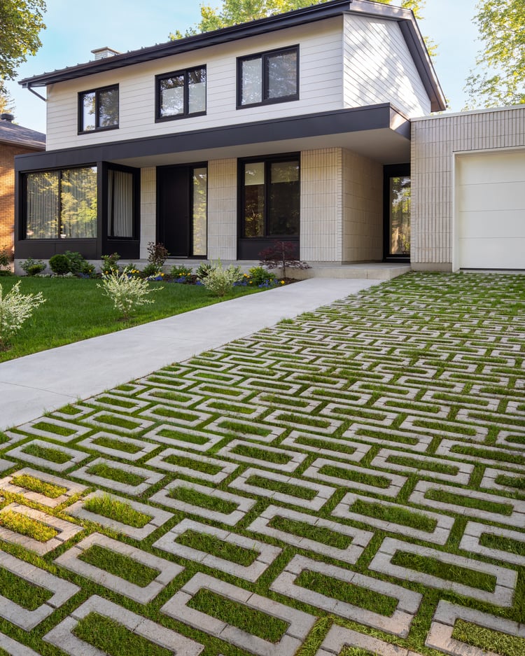 9 Driveway Ideas To Transform Your Entrance in 2026 - Techo-Bloc