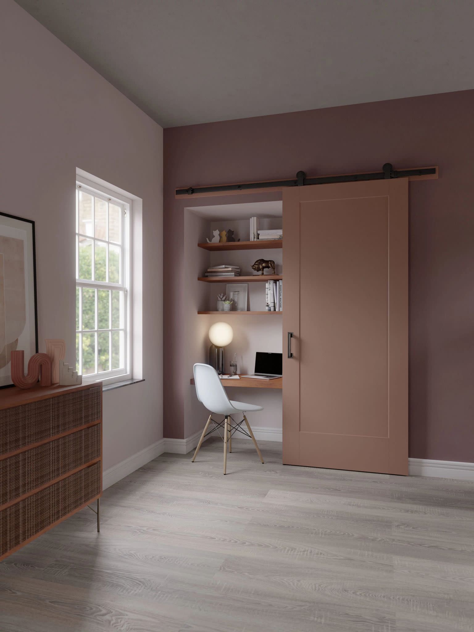 9 Interior Barn Door Ideas You'll Love