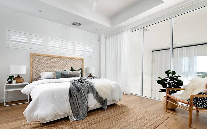 A Nautical Bedroom Style Guide | Oswald Homes