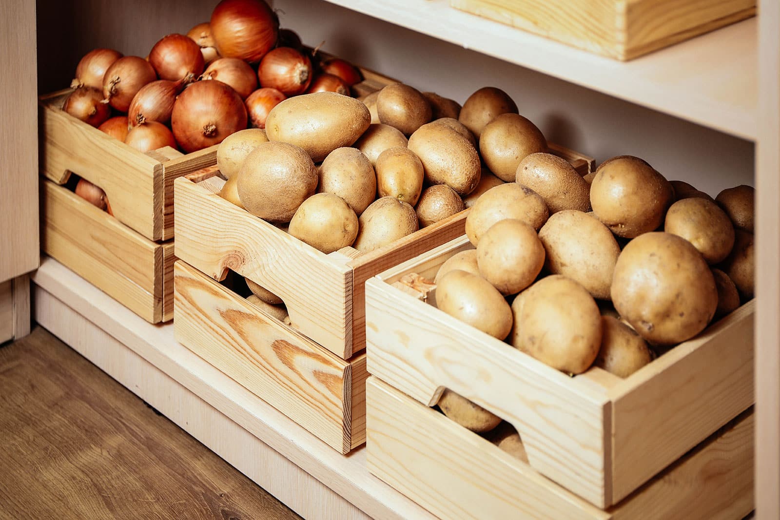 All the Best Ways to Store Vegetables Over Winter - Garden Betty