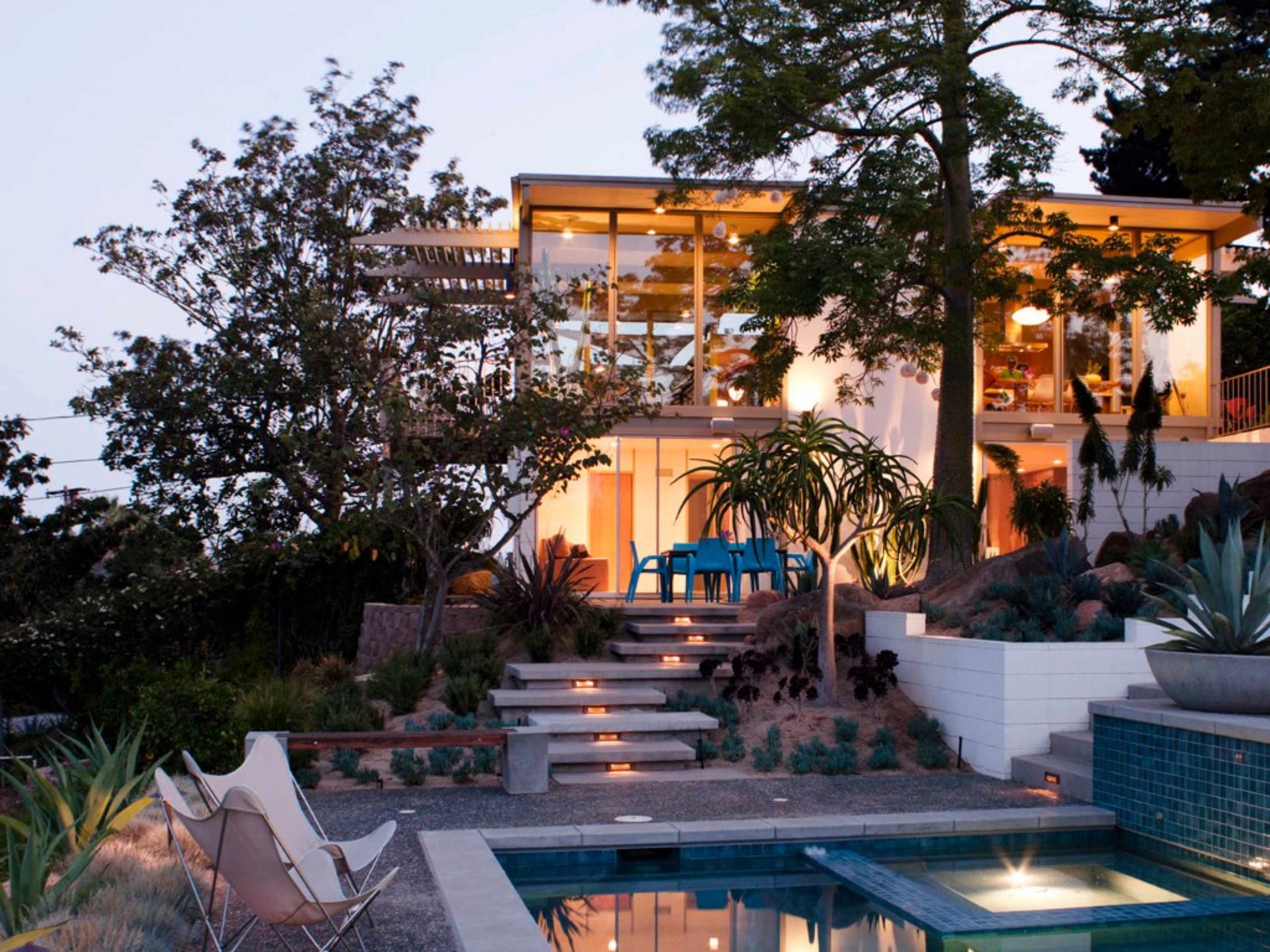 Award Winning Mid-Century Modern with Dynamic Outdoor Spaces, La Mesa, CA | Production | Peerspace