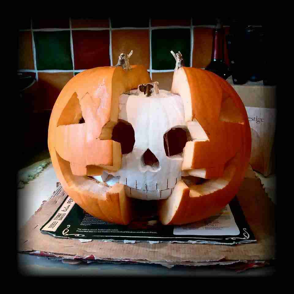 Awesome Pumpkin Carving Ideas