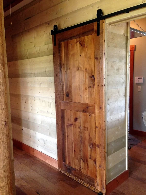 Barn Wood Sliding Door