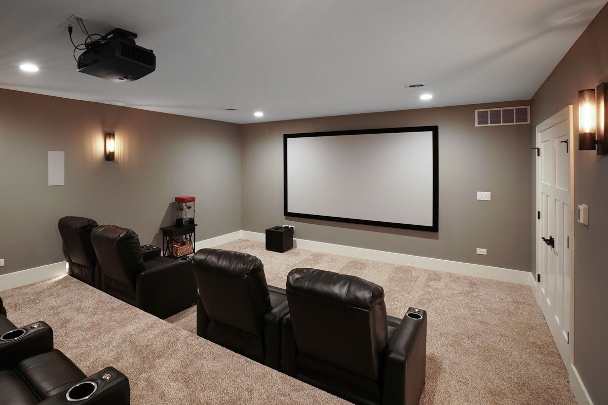Basement Ceiling Ideas for a Stylish and Functional Space | Hogan