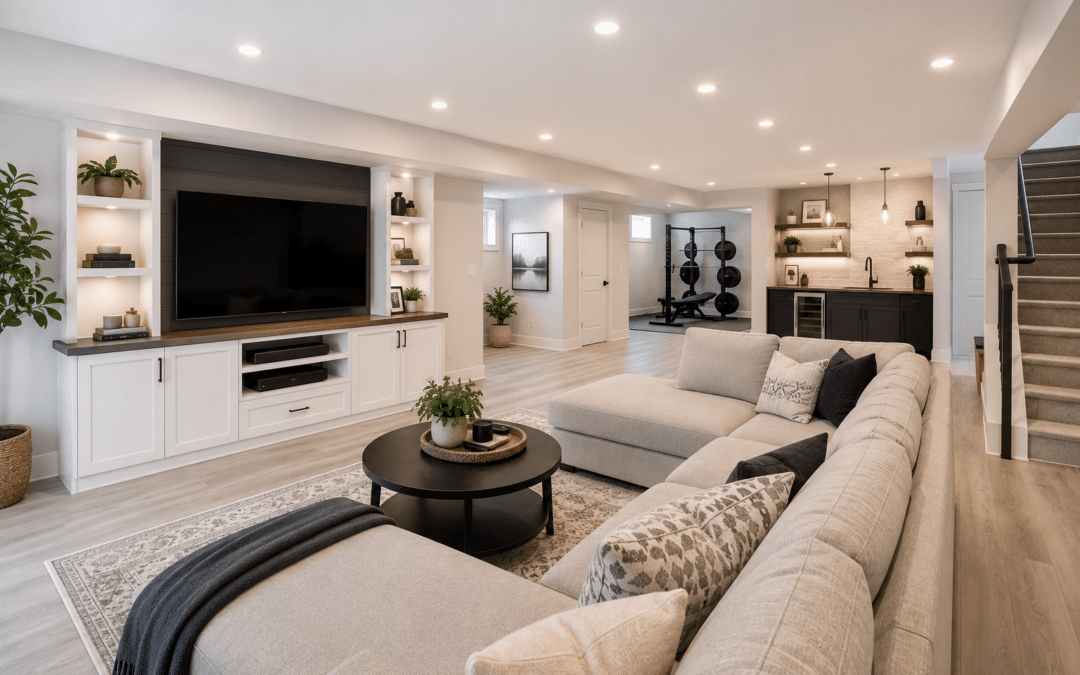 Basement Ceiling Options: Drop Ceiling vs Drywall (2026)