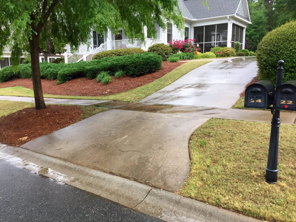 Before and After Steep Driveway Solutions: Real Results (2026)