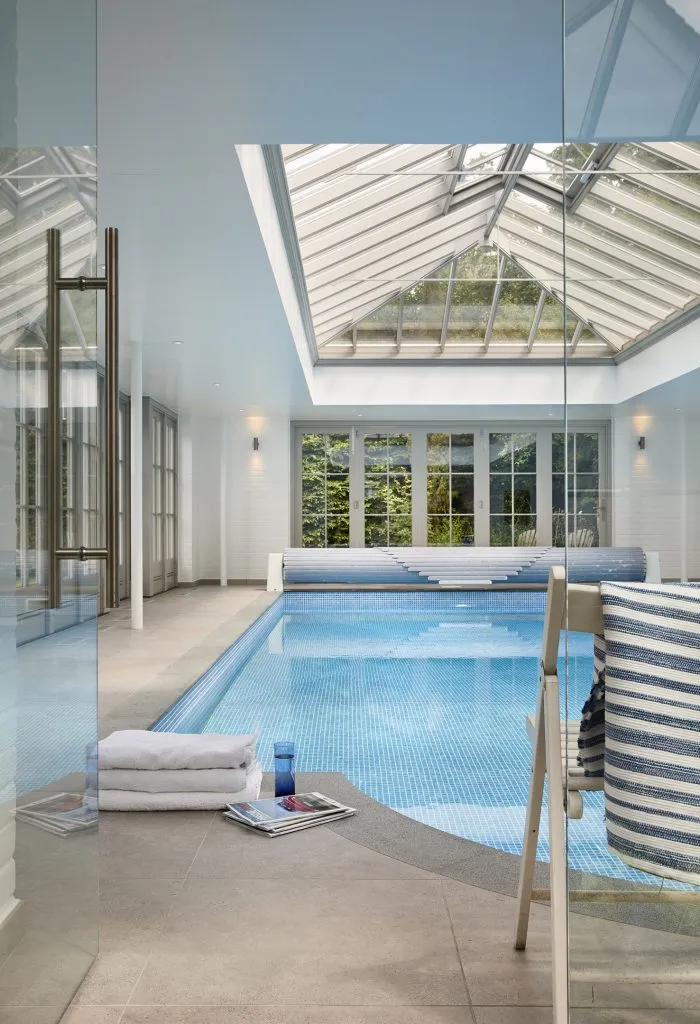 Bespoke Pool House | Westbury Garden Rooms