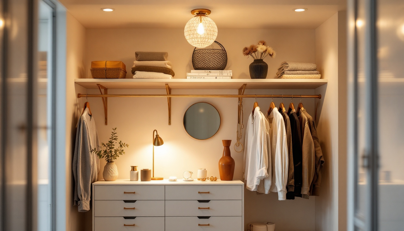 Best Light Fixture For Closet: Lighting Explained - PacLights