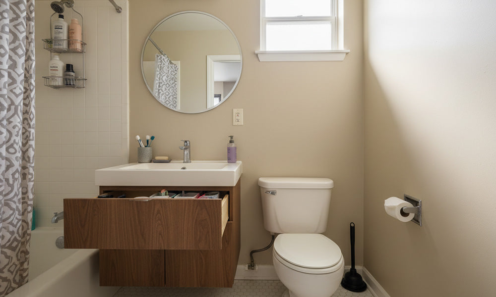 Best Modern Bathroom Cabinet Pullout Organizers for Small Bathrooms – Modland