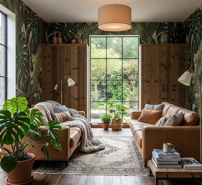 Biophilic Design: Simple, Low-Cost Tips for a Healthier Home