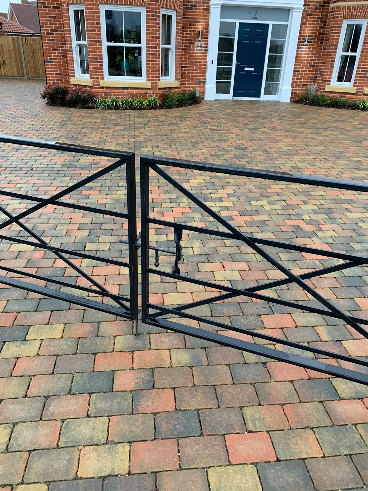 Block Paving Driveway - Lillyfields Driveways