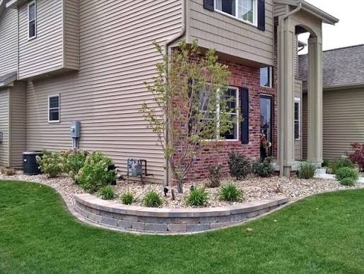 Brick Edging