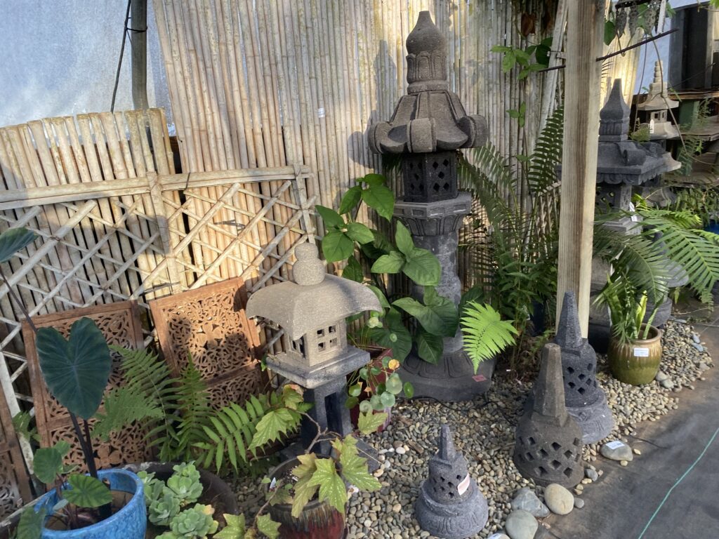 Bringing Light to the Garden: Stone Lanterns at Garden Ponds | Garden Ponds Nursery