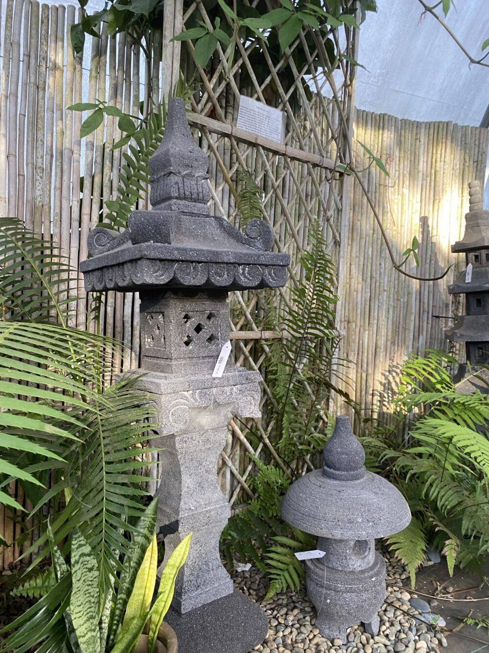 Bringing Light to the Garden: Stone Lanterns at Garden Ponds | Garden Ponds Nursery