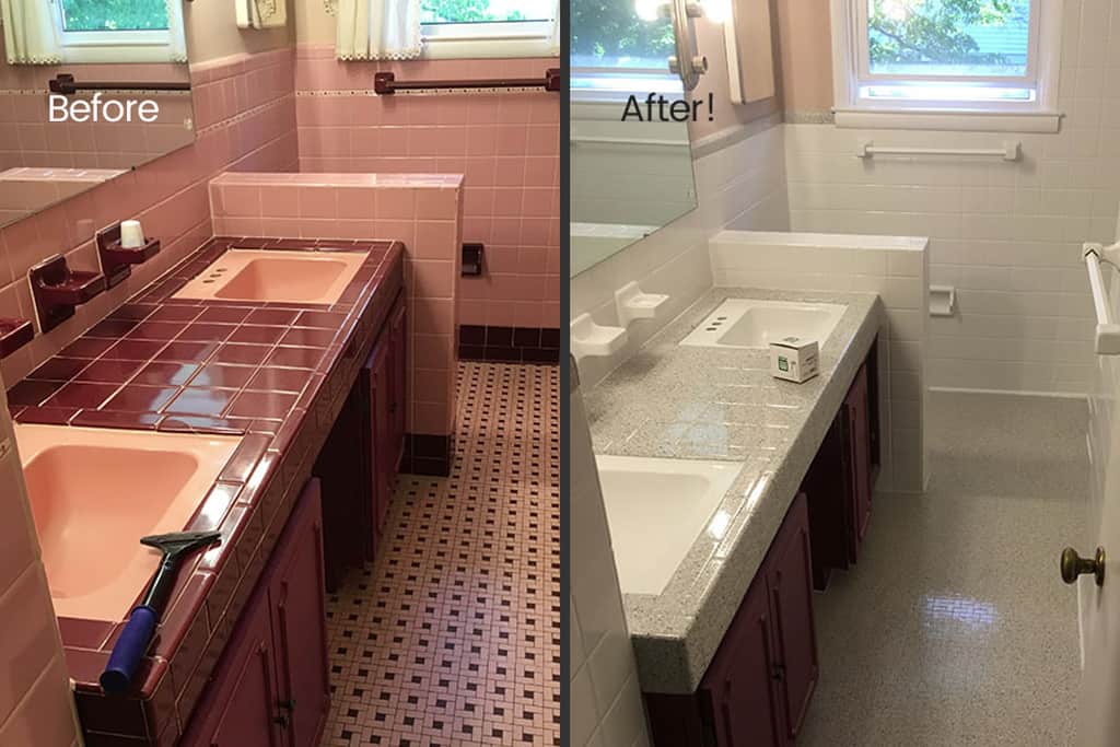 Budget Bathroom Remodeling: How to Spend Hundreds, Not Thousands - Maryland Tub & Tile
