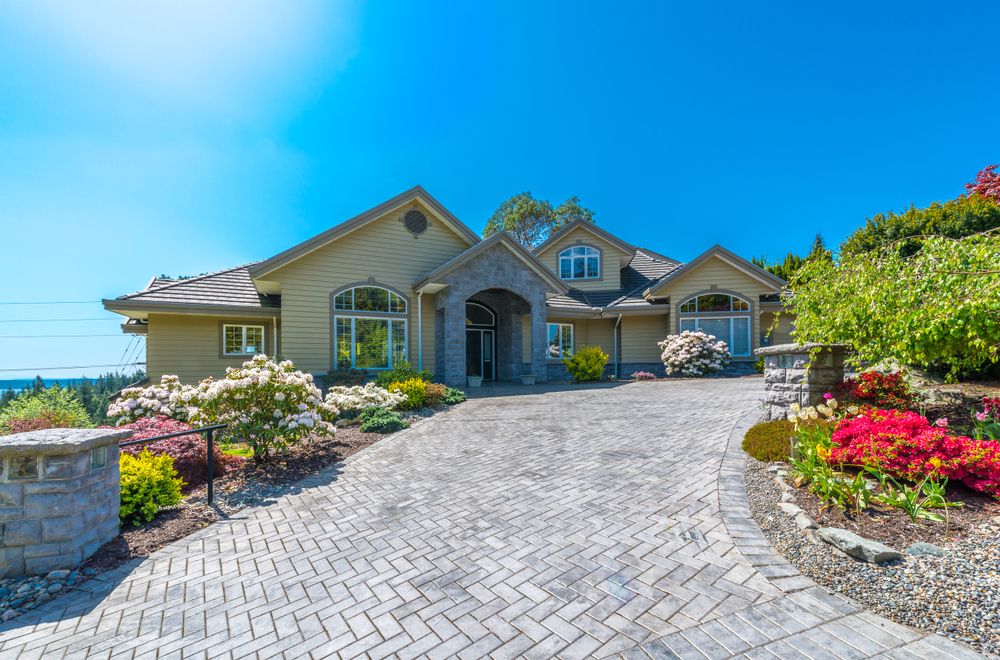 Can a Steep Driveway Be Fixed? - Richfield Blacktop