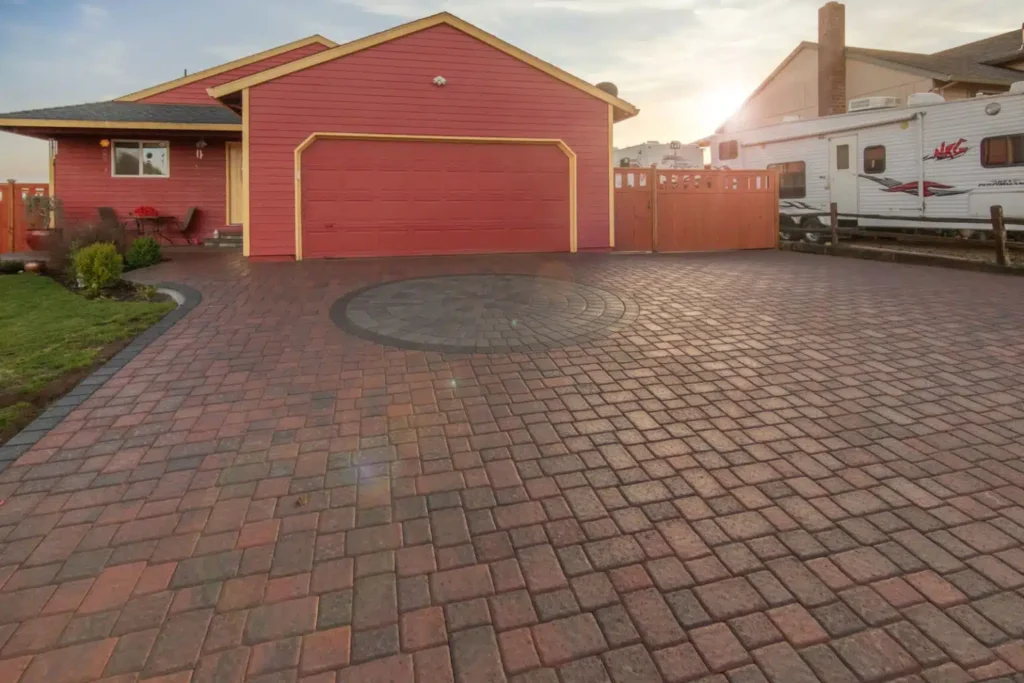 Cobblestone Driveway Pavers: Timeless Elegance for Your Home | DIY