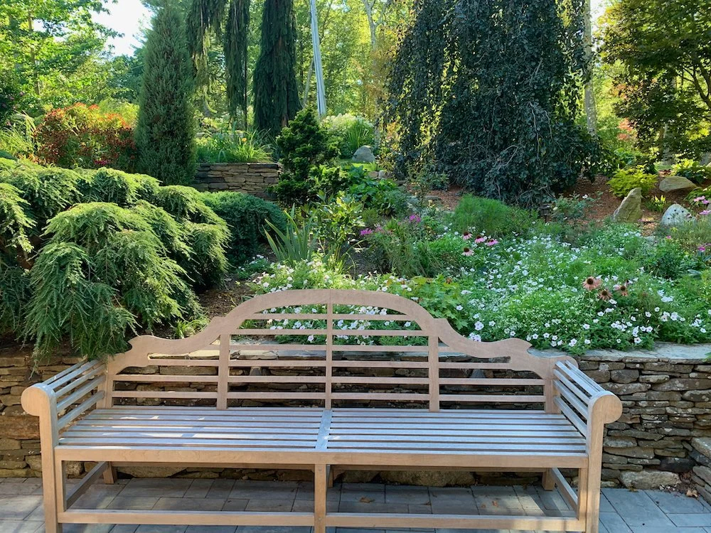 conifer garden — Blog — Enchanted Gardens