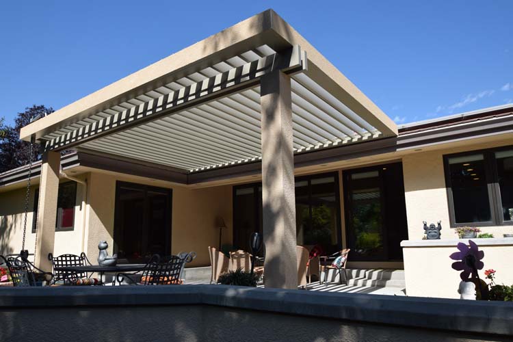CoverTech | Louvered Patio Covers | CoverTech of Idaho