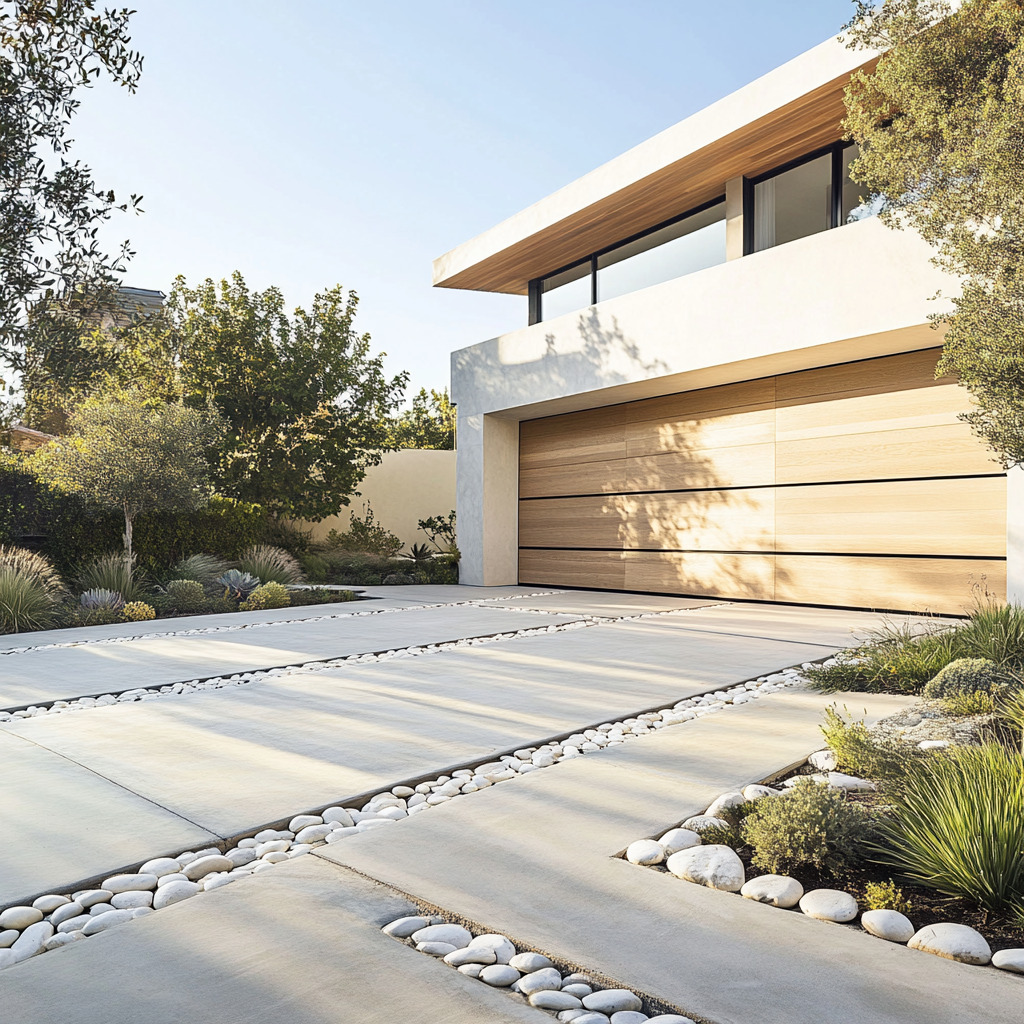 Creative Home Driveway Design Ideas & Subtle Strategies | HH