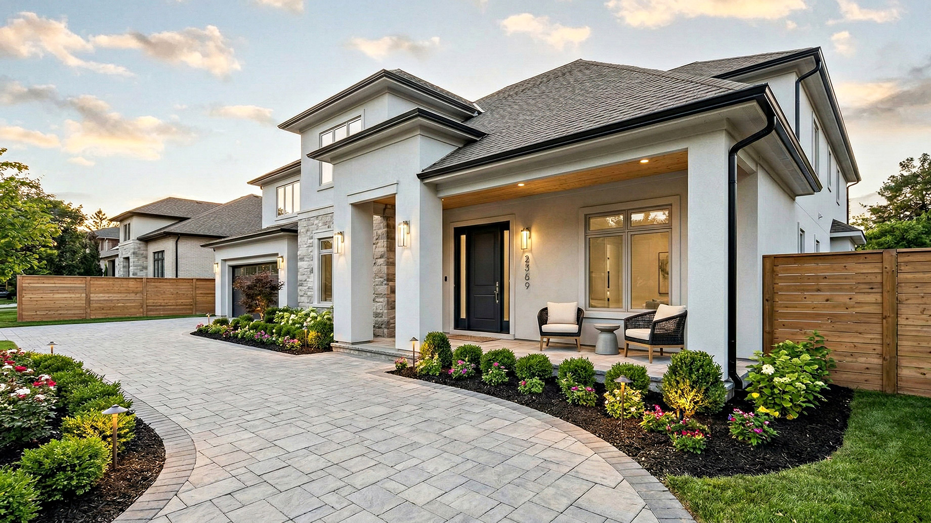 Curb Appeal Kings: The Best Exterior Projects for a Higher Home Price – The Pinnacle List