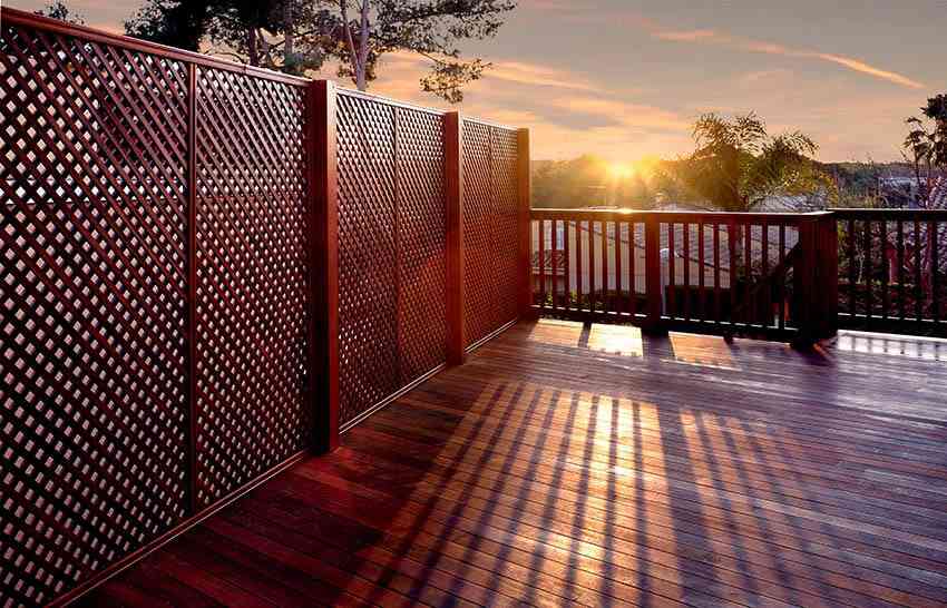 DECK & PORCH SPACE ENHANCEMENTS