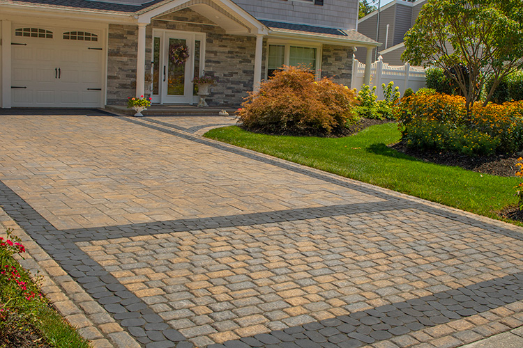 Design Gallery Cambridge Pavingstones - Outdoor Living Solutions with ArmorTec
