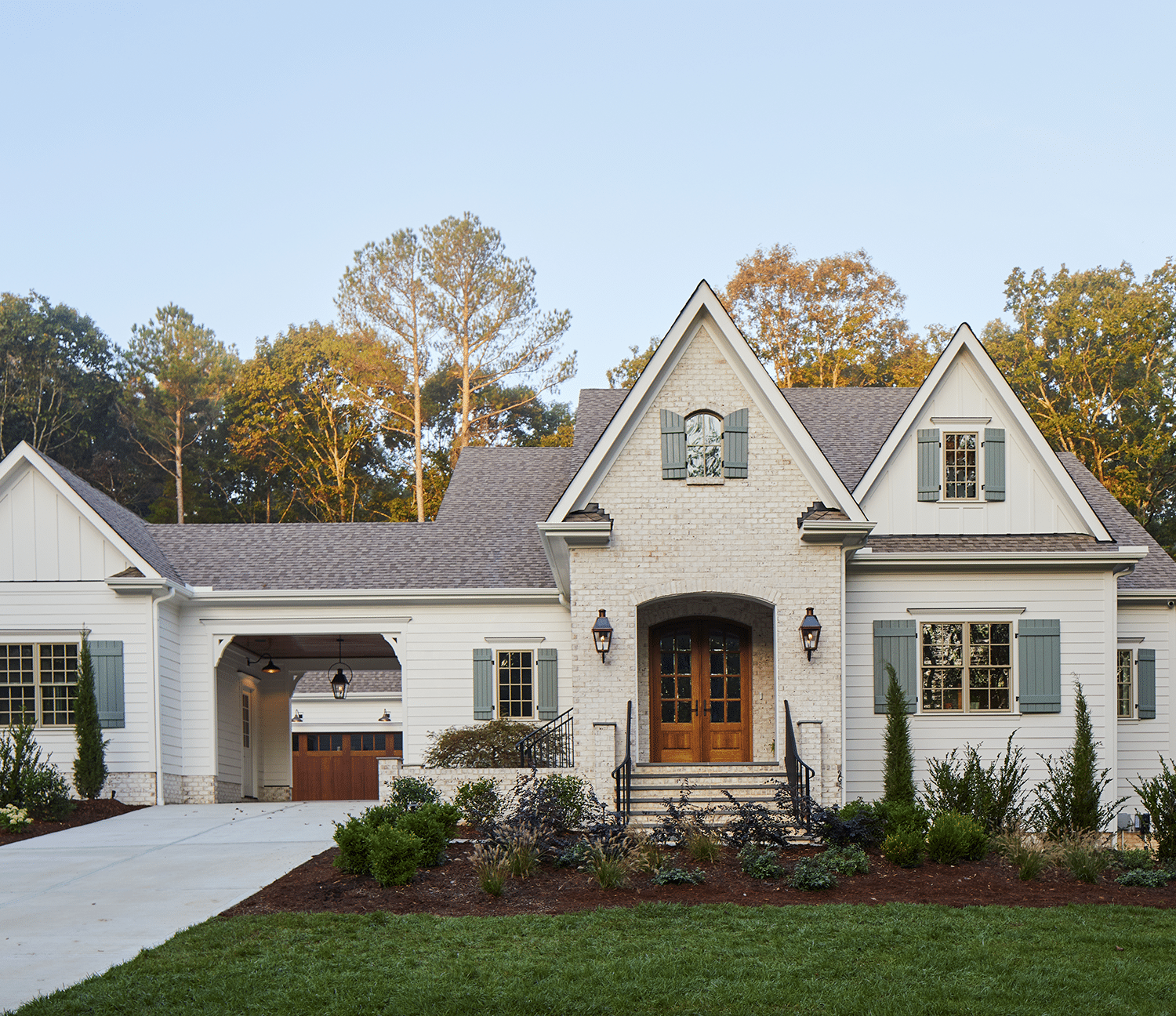 Design Inspiration - Paragon Custom Homes