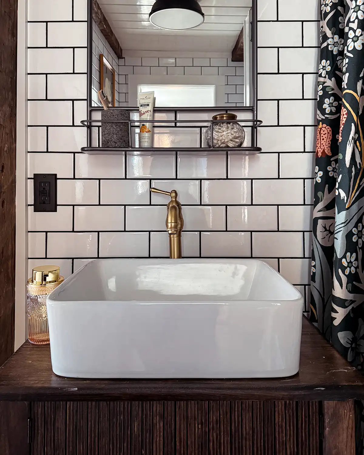 DIY Low Cost Bathroom Remodel Budget Breakdown