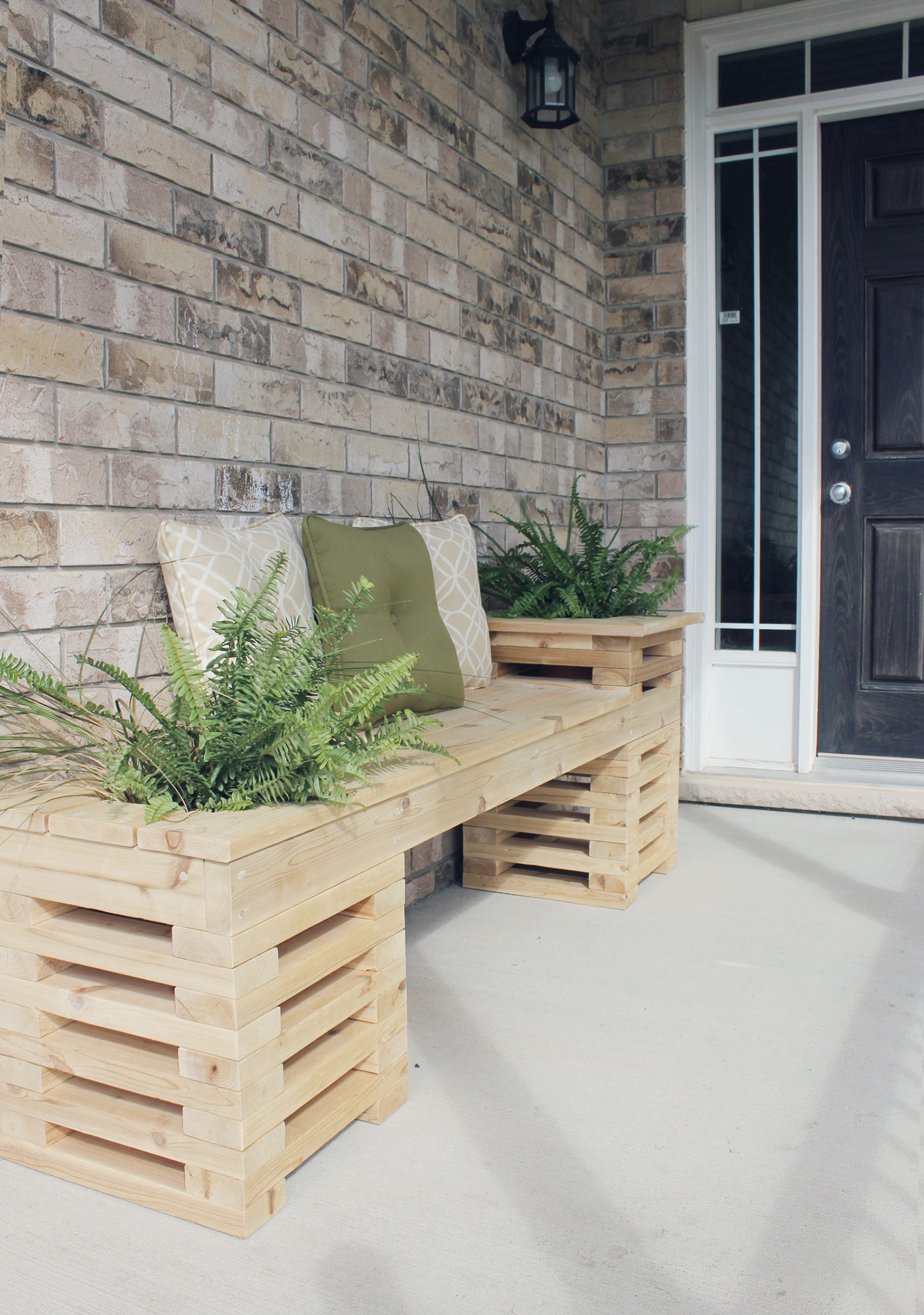 DIY Planter Box Ideas To Welcome Spring And Summer With