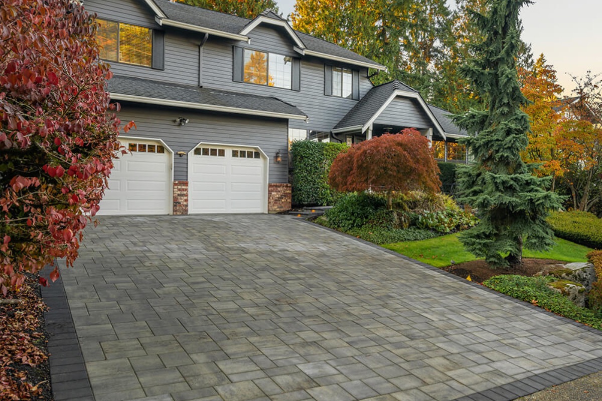 Durable Driveway Pavers That Boost Curb Appeal Instantly