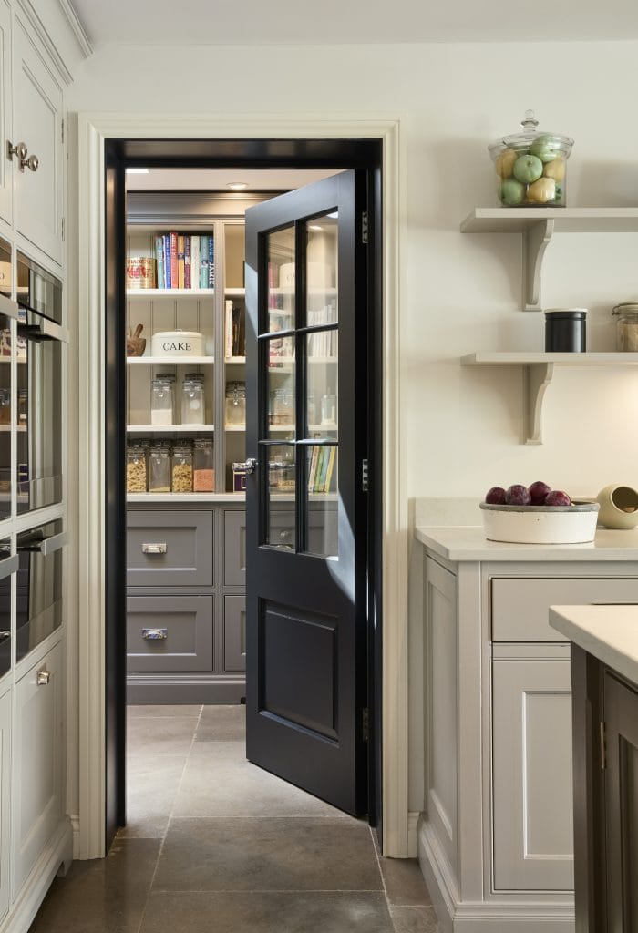 Elegant Kitchen Pantry Ideas - How to design the perfect pantry - Westbury Windows and Joinery