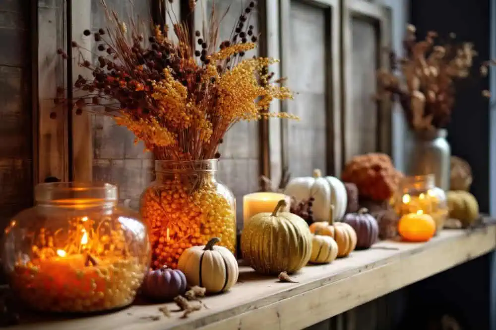 Embrace the Fall Vibes: Transform Your Home With Cozy Autumn Decor - River Islands