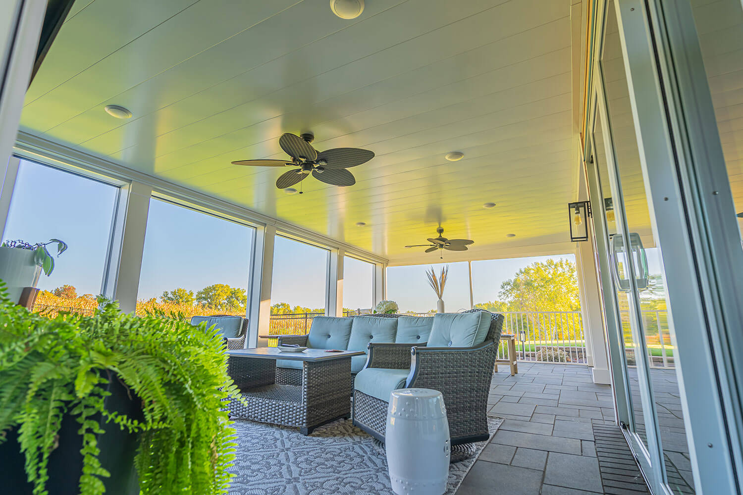 Enclosing Under a Deck Ideas Gallery | Underdeck Essentials