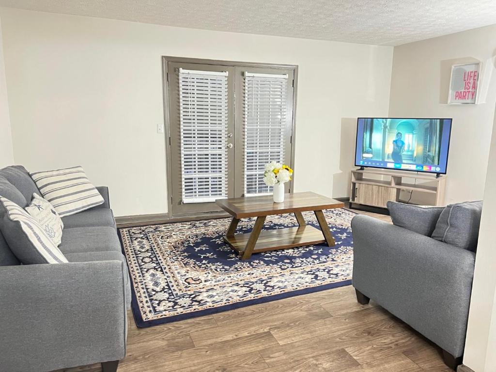 Entire cozy 2-bedroom Guest house in Atlanta, Atlanta (updated prices 2026)