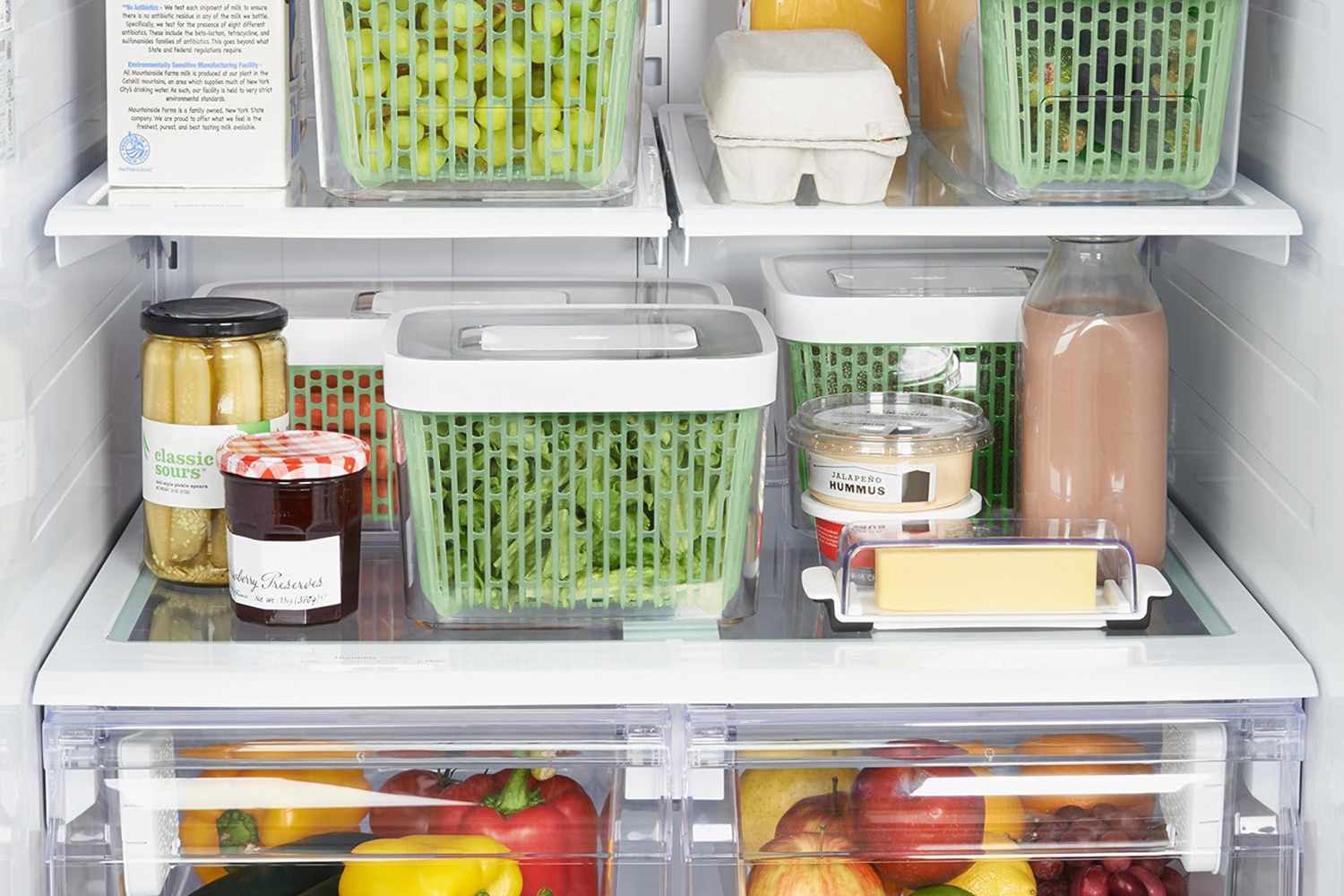Expert-Recommended Produce Storage to Save on Groceries