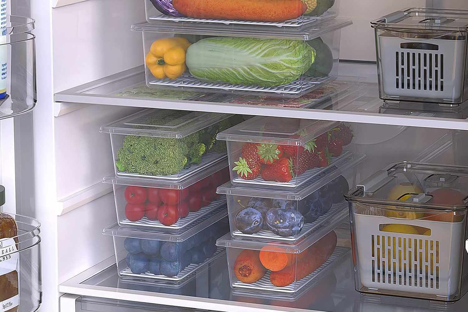Expert-Recommended Produce Storage to Save on Groceries