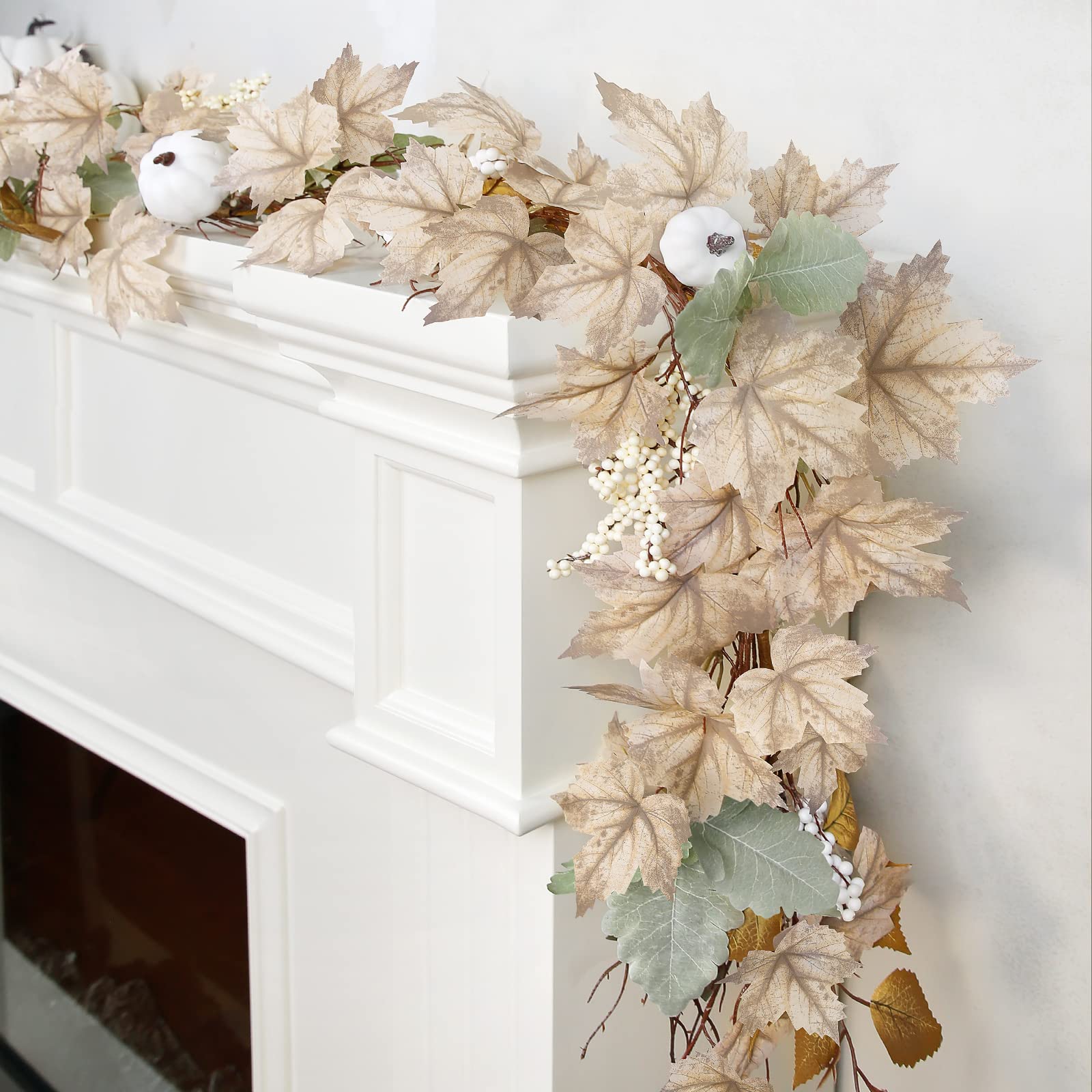 Fall Decor - Calm & Cozy Fall Home Aesthetic