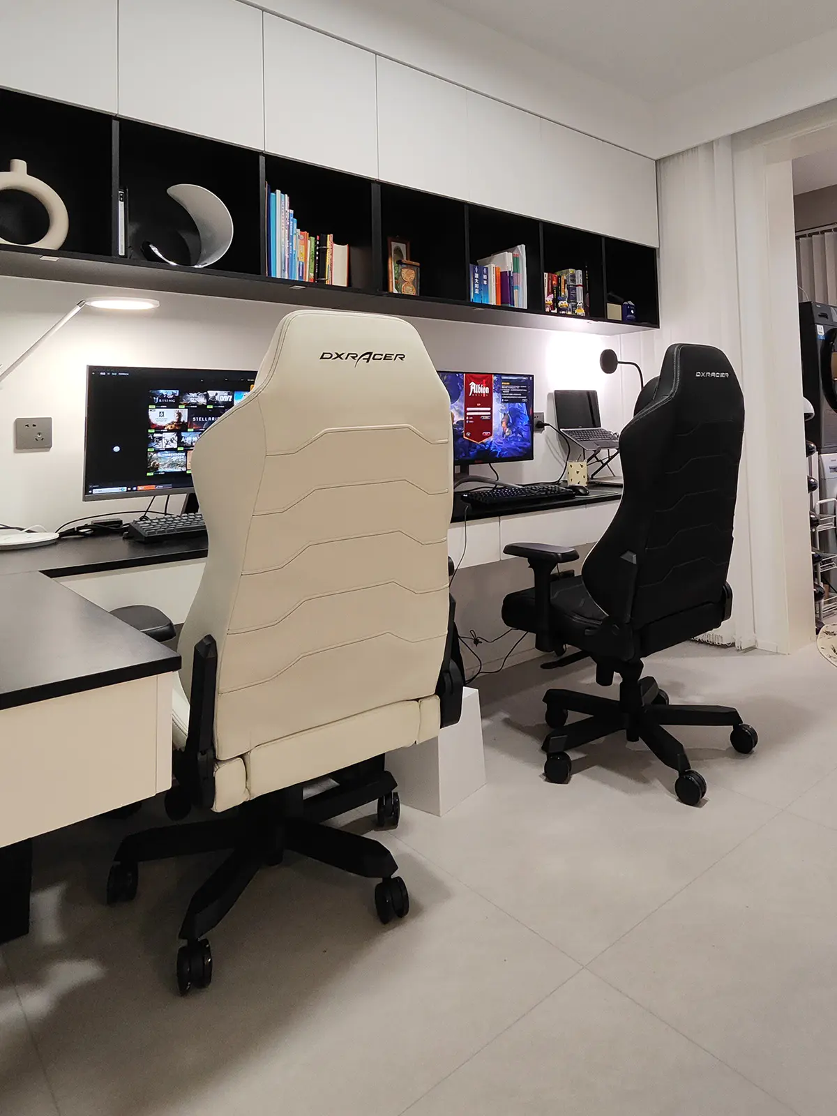 Gaming Chair Reviews | Good Desk Chairs For Gaming | DXRACER USA