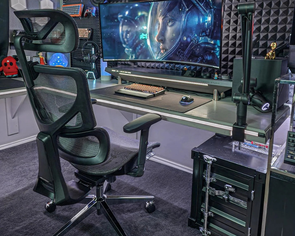 Gaming Chair vs Office Chair: Which One Is Best?